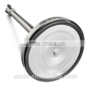 Metal Railing Stand/ Crowd Control Barrier/ Stanchion thumbnail-5