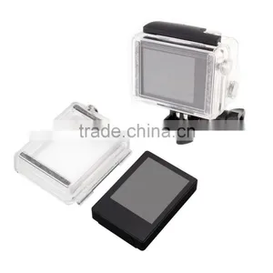 NEW 2.0 Inch LCD Display Viewer Monitor Screen With Waterproof Cover for GoPro HERO 4 3+ thumbnail-1