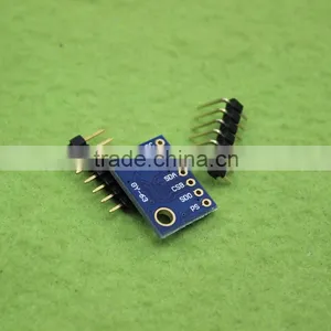 MS5611 High Resolution Atmospheric Pressure Sensor Module IIC/SPI Communication GY63 thumbnail-2
