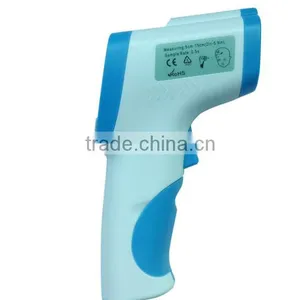 Adult Digital Multi-Function Non-contact Digital ir Laser Infrared Forehead Body Thermometer thumbnail-1