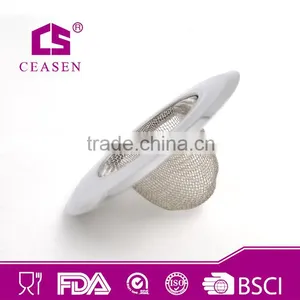 Stainless Steel Sink Strainer thumbnail-4