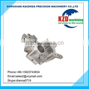 Stainless Steel CNC Machining Parts thumbnail-1
