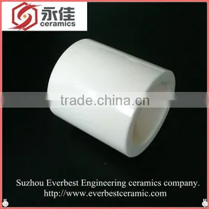 Zirconia (Zro2)ceramic Polished Sleeve/cylinder thumbnail-1