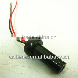 Red Laser Gun Aiming Pointer Module thumbnail-1