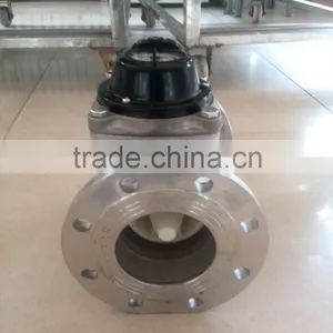 Dry Type 304 Stainless Steel Woltman Water Flow Meters thumbnail-4