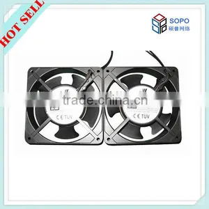 120mm 220V Cooling Fan For Network Cabinet/Rack thumbnail-1