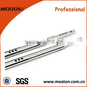 Hot Sale!! Mini Telescopic Slide Drawer, 16mm Ball Bearing Slide Brackets thumbnail-1