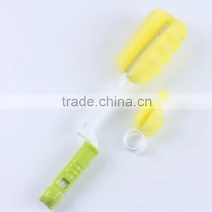 Baby Bottle Cleaning Brush thumbnail-4