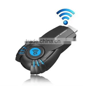 Vensmile Factory Price V52A EZcast TV Dongle External Antenna Android USB Wifi Dongle Support Miracast DLNA thumbnail-3