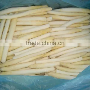 2016 Crop Chinese Frozen Iqf White Asparagus Center Cuts thumbnail-4