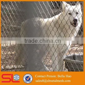 Wire Rope Mesh Wire Reop Netting Building Fence thumbnail-2