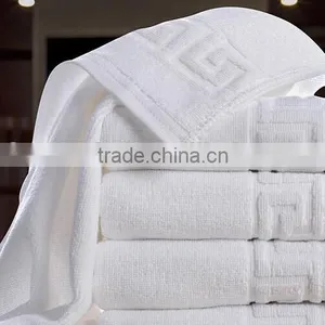 Hotel Towel Set 100%-cotton Yarn thumbnail-1