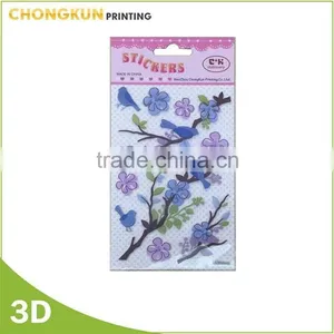Cheap Full Color Printing Customized 3d Sticker Printing thumbnail-5