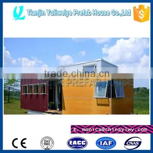 Container House for Beach Toliet thumbnail-3