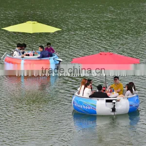 Leisure Electric Dinghy With Bbq thumbnail-3