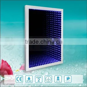 Led Infinity Bathroom Mirror thumbnail-1