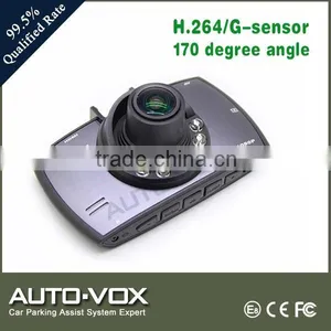 Night Vision Dash Cam Black Box 1080p thumbnail-1
