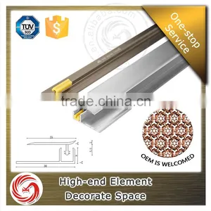 Various Colors Aluminum Floor Transition Strips thumbnail-3