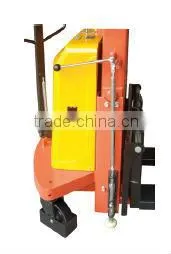 Semi-Electric Stacker 1500kg thumbnail-3