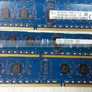 on Sales 100% Orginal ! 2G PC3-10600 REG 1333MHZ DDR3 Server Ram Memory thumbnail-4