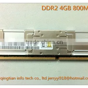 2016 Big Wholesale ! DDR2 MEMORY 4GB 677MHZ PC2 5300 FBD RAM FOR SERVER/MEMORY PRICE WITH BEST QUALITY !! thumbnail-2