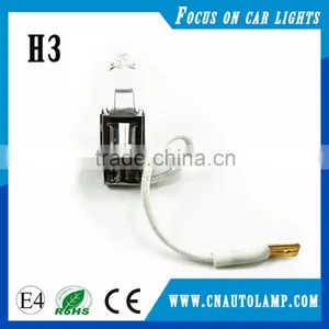 2016 Hot Sale High Power 12v h3 Auto Halogen Bulb thumbnail-1
