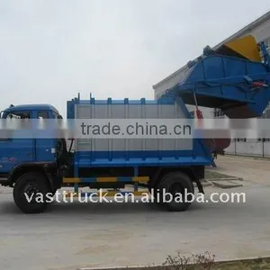 Dongfeng Garbage Truck thumbnail-1
