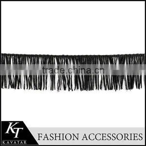 China Manufacturer Offer Beautiful Fashion Long Tassel and Fringe thumbnail-2