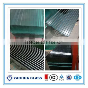 Hot Sale Heat Soaked Tempered Glass Panel thumbnail-1