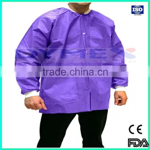 Disposable SMS Dental Lab Coat thumbnail-2