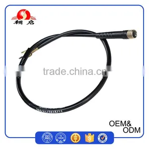 Cable Manufacturer Hotsale Black PVC Motorcycle Tricycle Speedometer Cable thumbnail-2