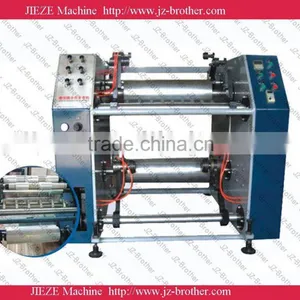 500mm PE Stretch Film Slitter Rewinder Machine thumbnail-1