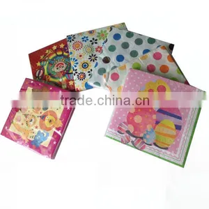 Printed Napkin Paper With Your Logo thumbnail-1