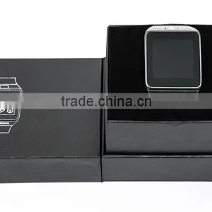 2015 New Fashion Design Bluetooth Smart Watch Phone thumbnail-6