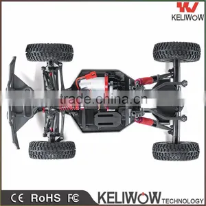2.4G 4WD 1:12 Full Scale High Speed Remote Control SUV Car Model thumbnail-4