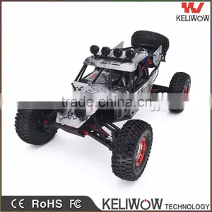 4WD 2.4G Powerful Electric Brushless RC Racing Car Professional Racer 70KM/H thumbnail-2