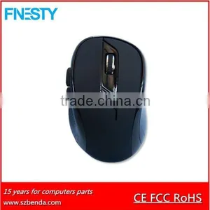 2015 Newest 6D Cheap Wireless Mouse thumbnail-1