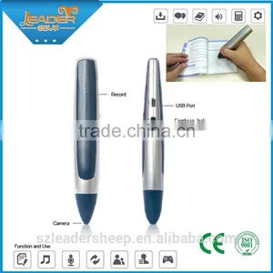 16GB Students Translation Digital Kids Talking Pen Private Mould OEM / ODM thumbnail-1
