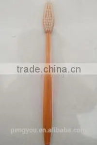 Wholesale Handmade Disposable Hotel Toothbrush thumbnail-1