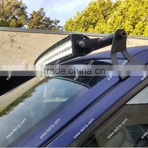 2014 New Product!! 50 Inch 288w Curved LED Light Bar Offroad LED Light Bar thumbnail-1