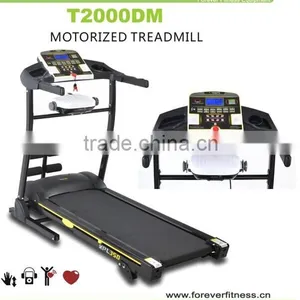 4 in 1 Manual Treadmill thumbnail-2