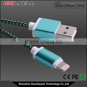 2016 Standard MFI USB Cable for IPhone Phone Charger for IPhone for IPhone 6/6S thumbnail-1