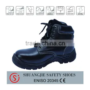 Steel Toe Industrial Chile Standard Safety Shoes 9008 thumbnail-1