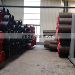 Carbon Seamless Steel Pipe A53/a106 thumbnail-1