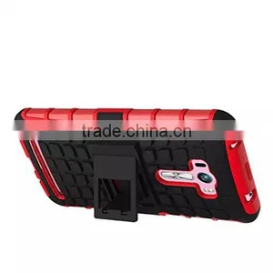 Keno Case for ASUS ZenFone Max ZC550KL - High Quality Hybrid KickStand Case for ASUS ZenFone Max Smartphone thumbnail-3