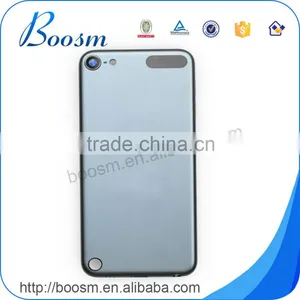 Attention Wholesale Housing for Touch 5 Housing Replacement , Replacement Battery Door Back Cover for Ipod Touch 5 thumbnail-1