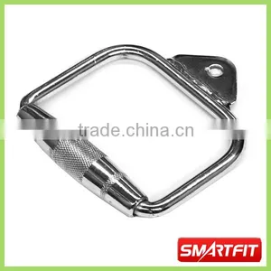 Solid Cable D Handle Fitness Accessories thumbnail-1