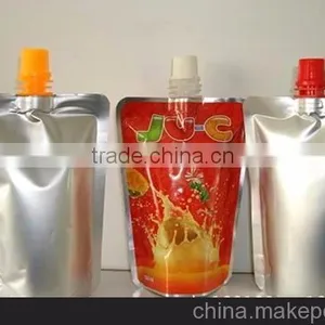 Standup Pouch Filling Machine/Spout Pouch Water Filling Packing Machine thumbnail-4