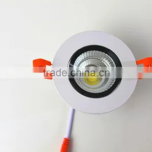 Popular 25W COB Led Down Light With Low Price and High Quality 2 Years Warranty thumbnail-2