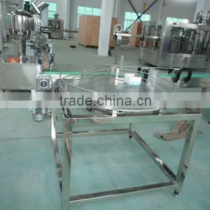 Rotary Bottle Turnable Table/packing Table/collecting Table thumbnail-1